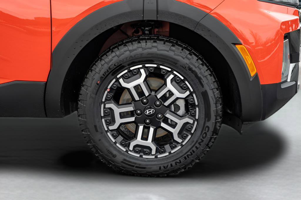 New 2026 Hyundai Santa Cruz XRT AWD/4WD image 11