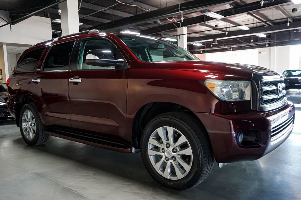 Used 2010 Toyota Sequoia Limited AWD/4WD image 22