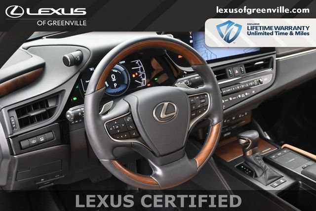 Certified 2022 Lexus ES 300h Ultra Luxury w/ Accessory Package 2 FWD image 23