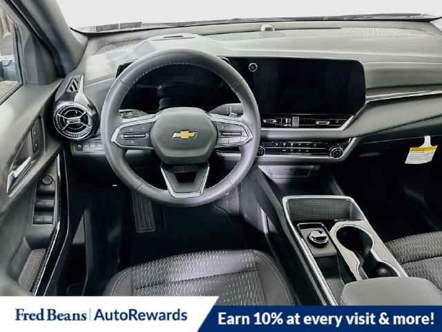 New 2027 Chevrolet Equinox LT AWD/4WD image 20
