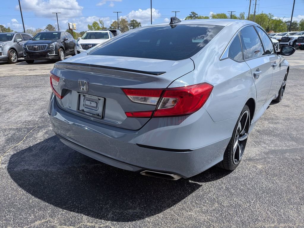 Used 2022 Honda Accord Sport image 5
