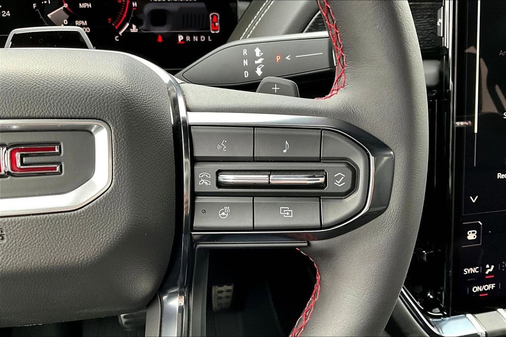 New 2026 GMC Yukon AT4 Ultimate w/ LPO, Floor Liner Package AWD/4WD image 14