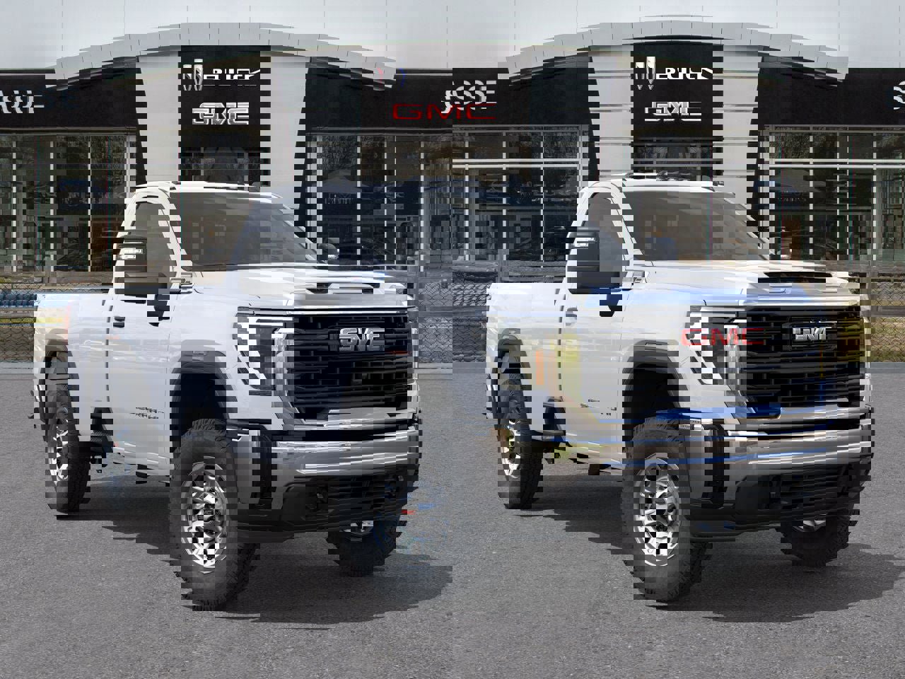 New 2025 GMC Sierra 3500 Pro w/ Convenience Package image 7