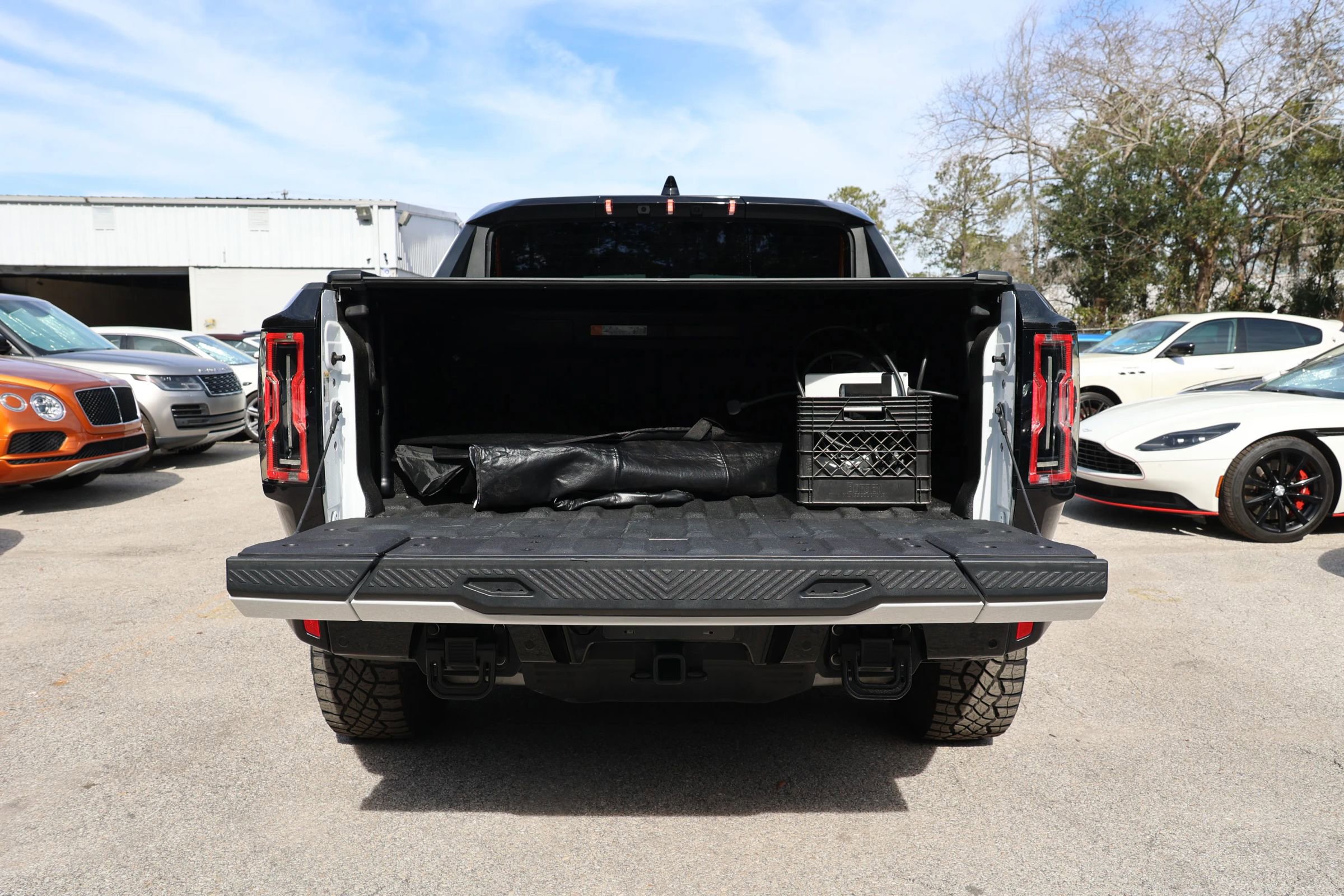 Used 2022 GMC Hummer EV Edition 1 w/ LPO, Illumination Package AWD/4WD image 48