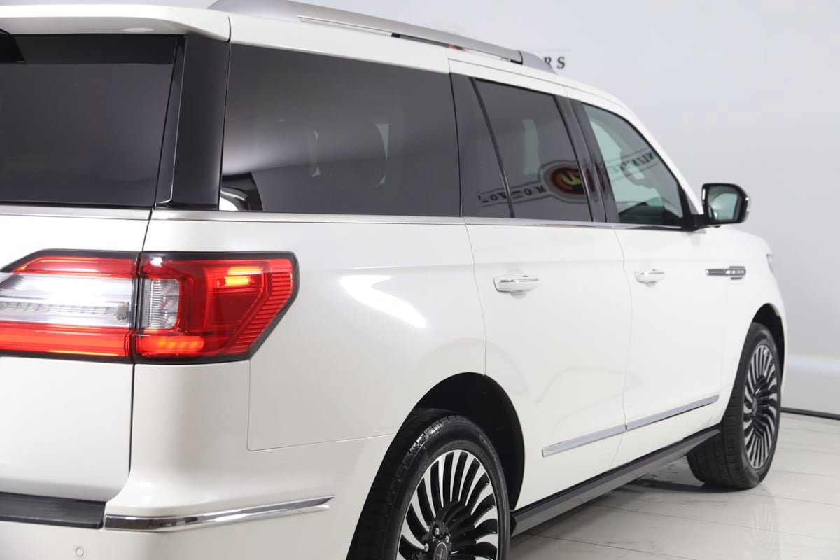 Used 2020 Lincoln Navigator Black Label AWD/4WD image 39