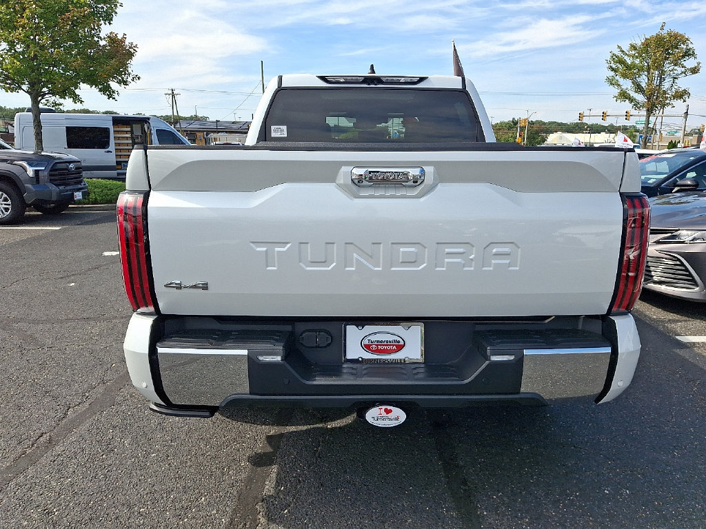 Used 2024 Toyota Tundra 1794 Edition AWD/4WD image 5