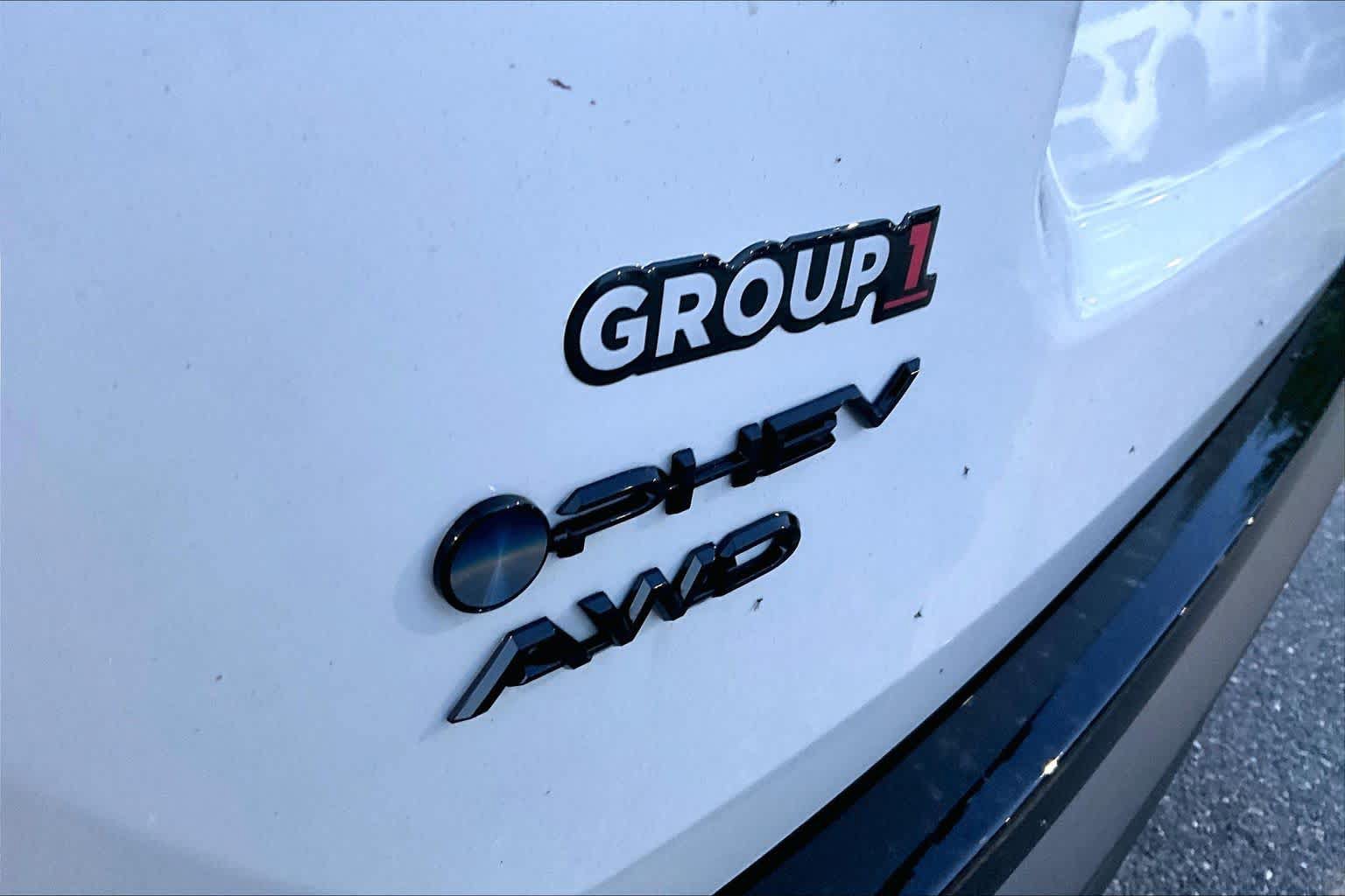 New 2026 Toyota RAV4 AWD Plug-in Hybrid image 15