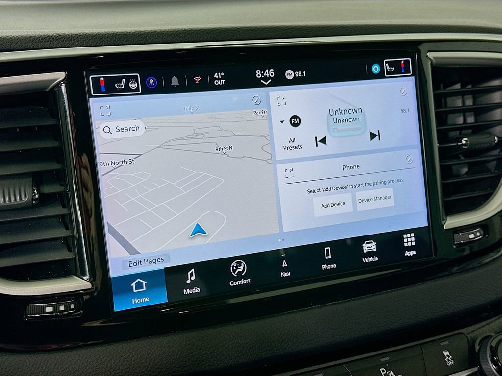 Used 2024 Chrysler Voyager LX FWD image 25