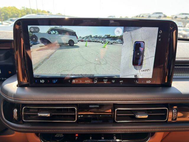 Used 2025 Lincoln Aviator Black Label image 30