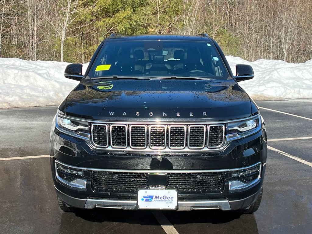 Used 2022 Jeep Wagoneer Series III w/ Premium Group I image 8