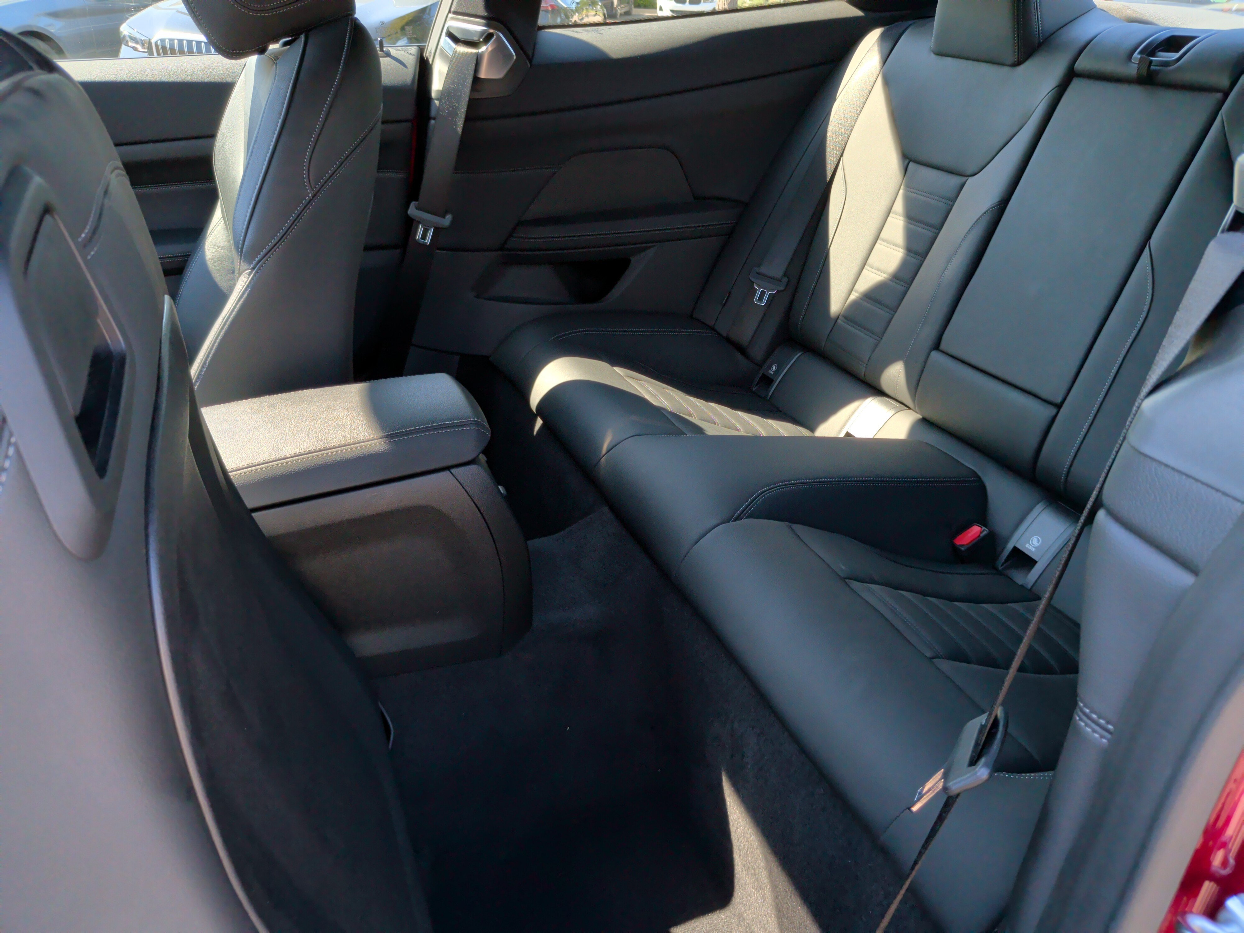 Certified 2026 BMW M440i Coupe RWD image 38