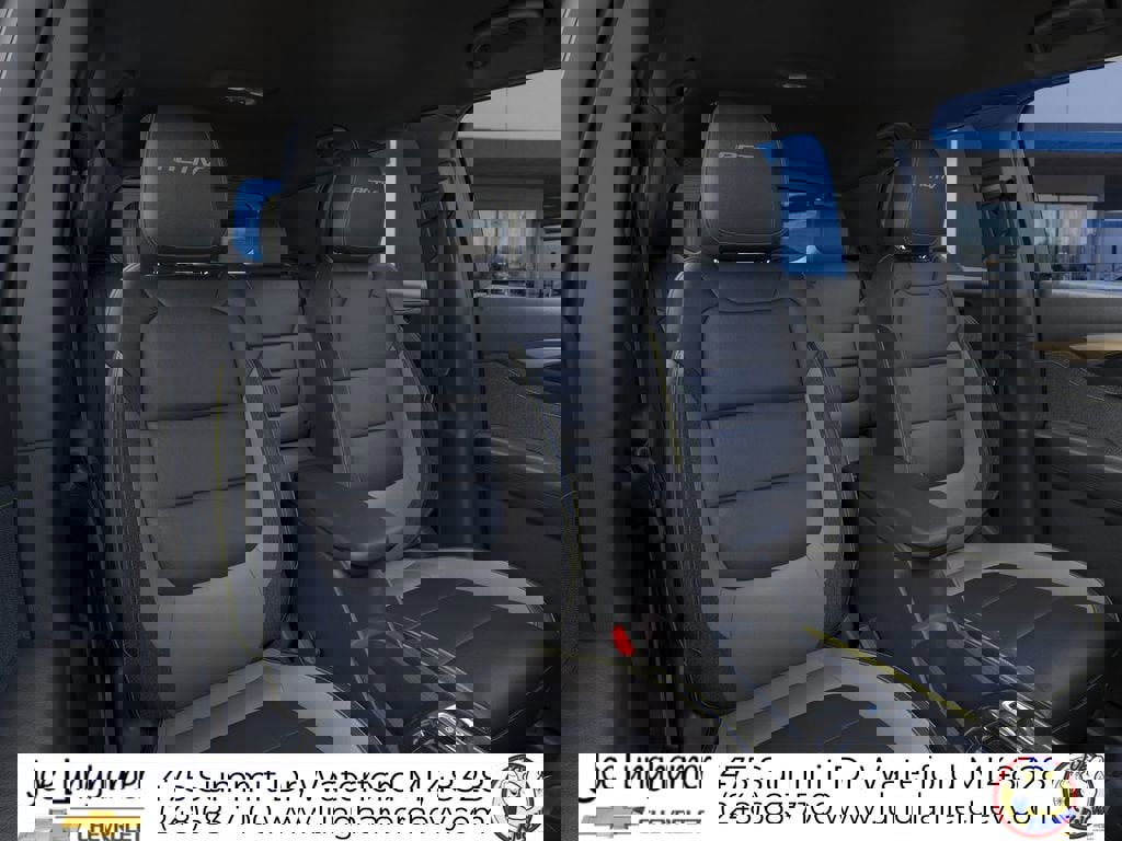 New 2026 Chevrolet TrailBlazer ACTIV w/ Driver Confidence Package image 17