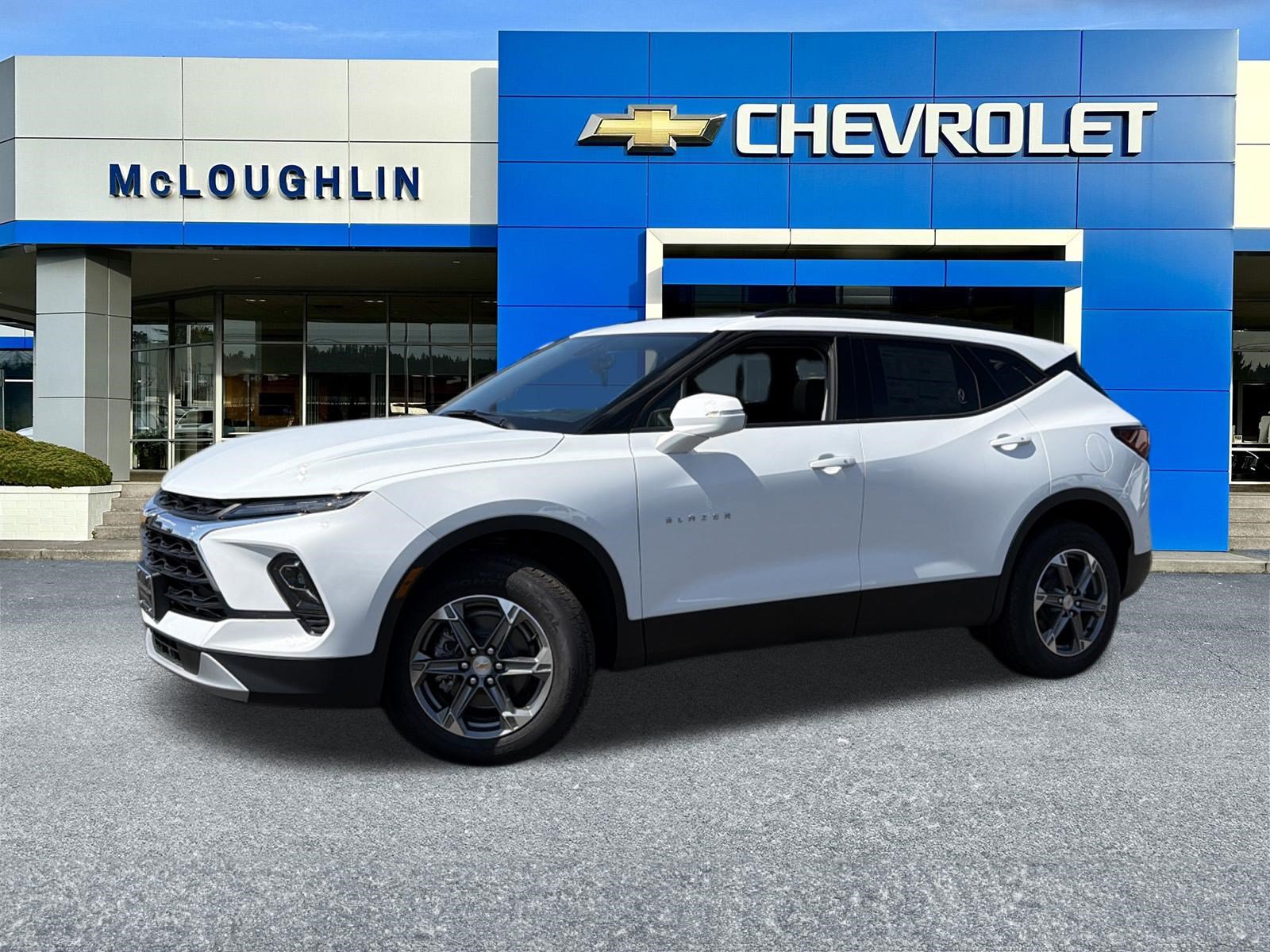 New 2026 Chevrolet Blazer LT AWD/4WD 360° Tour