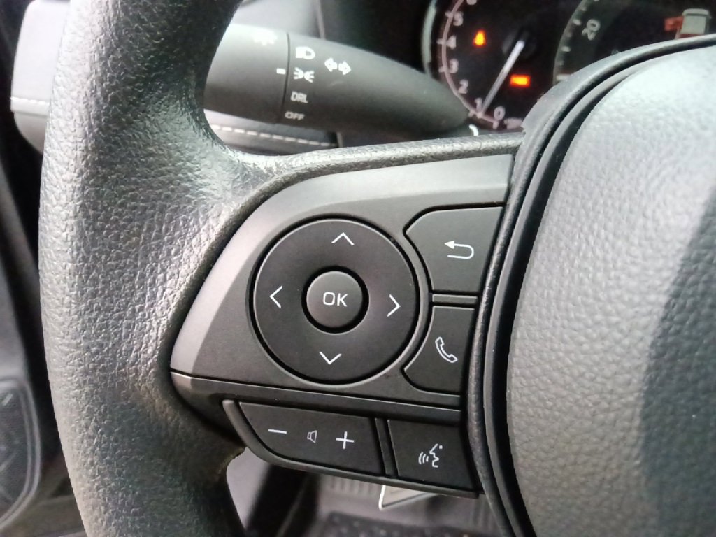 New 2025 Toyota RAV4 LE image 17