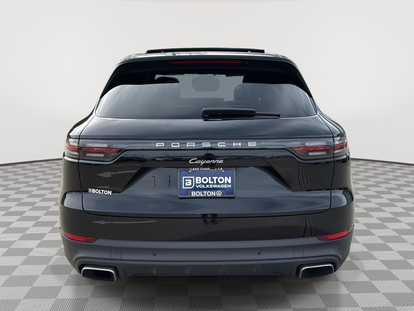 Used 2021 Porsche Cayenne image 4