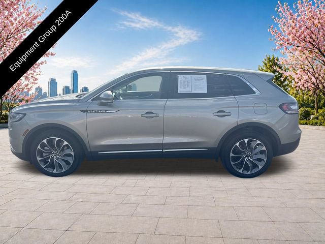 Certified 2023 Lincoln Nautilus Reserve AWD/4WD image 3