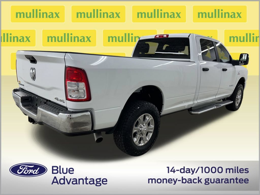 Used 2024 RAM 3500 Big Horn AWD/4WD image 3