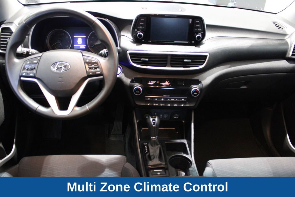 Used 2021 Hyundai Tucson Sport w/ Cargo Package image 7
