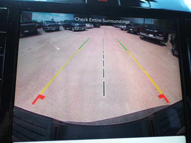 New 2025 RAM 2500 Tradesman image 16