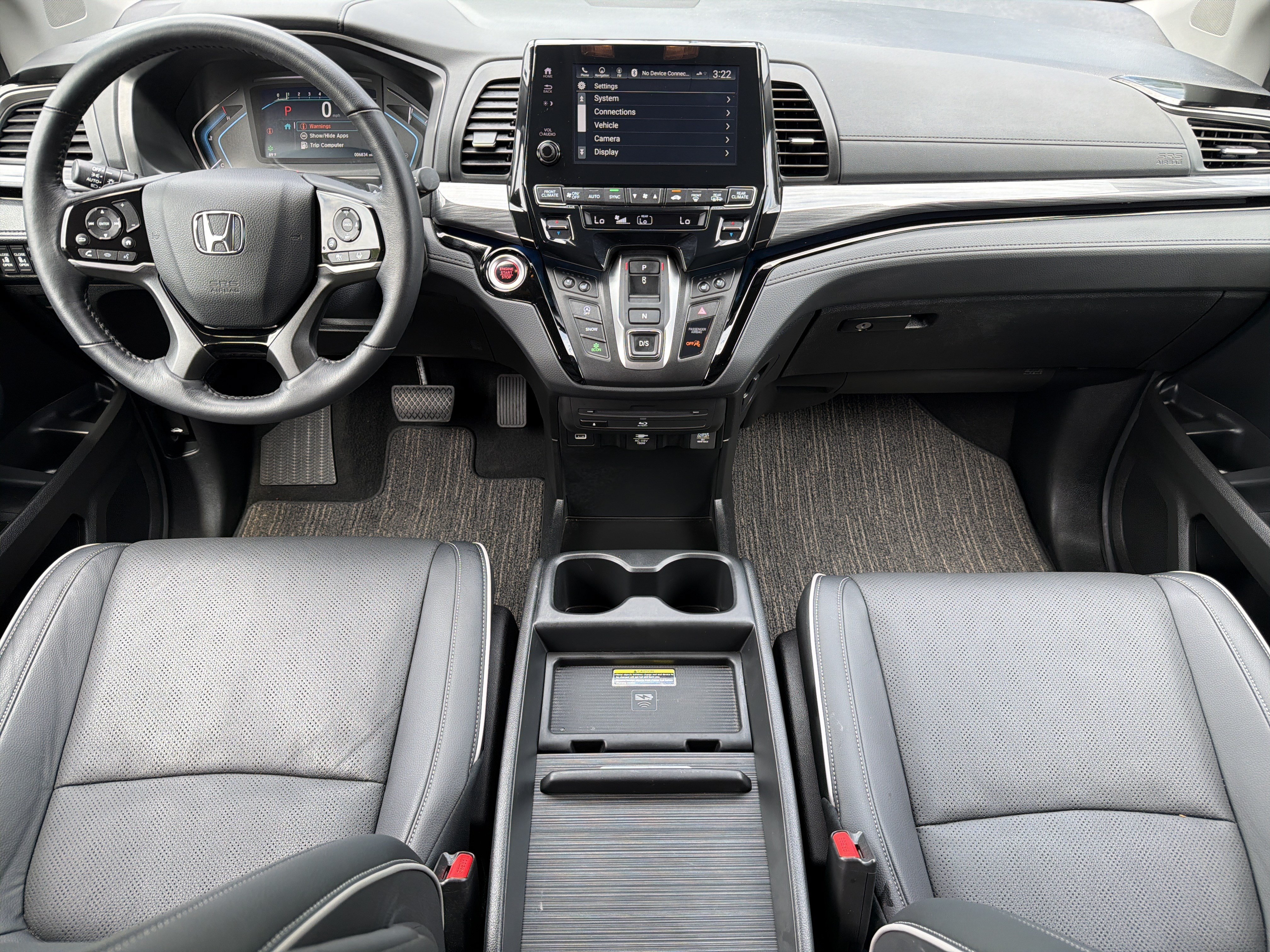 Certified 2024 Honda Odyssey Elite image 3