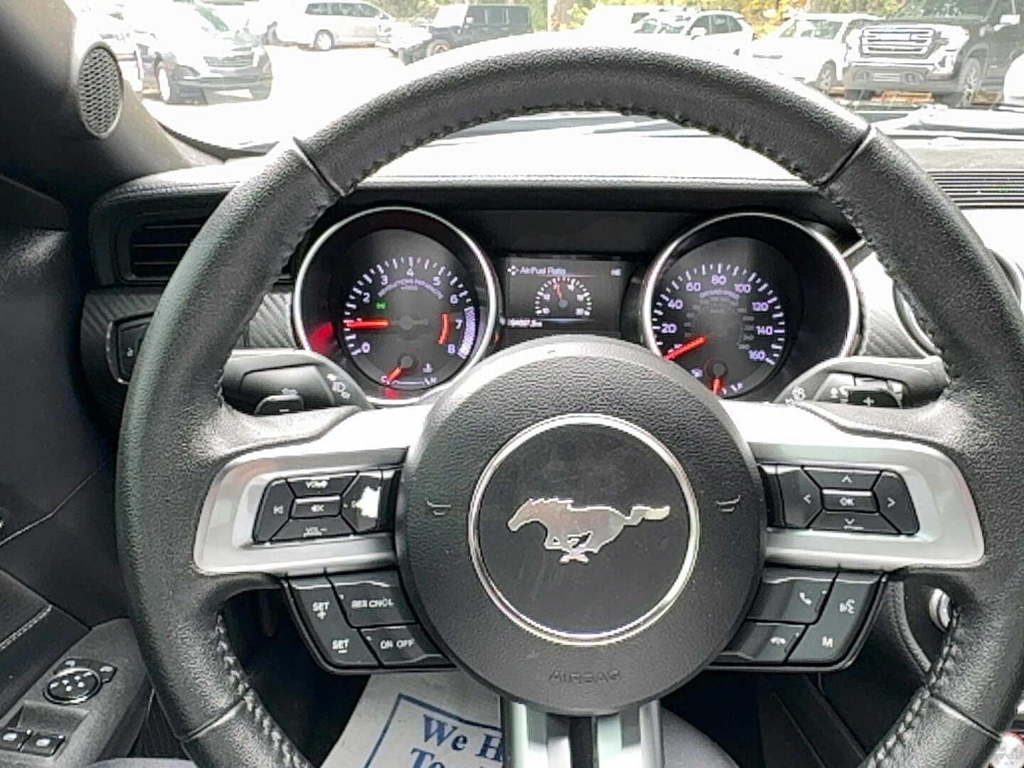 Used 2019 Ford Mustang Coupe RWD image 19