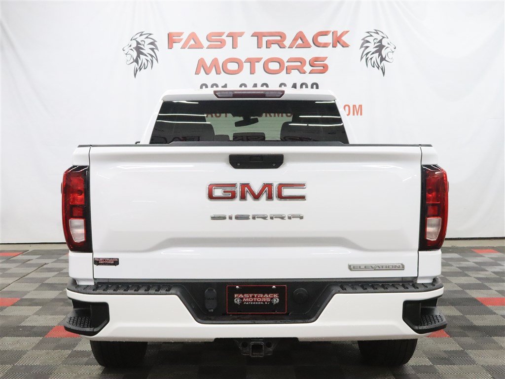 Used 2021 GMC Sierra 1500 Elevation AWD/4WD image 5
