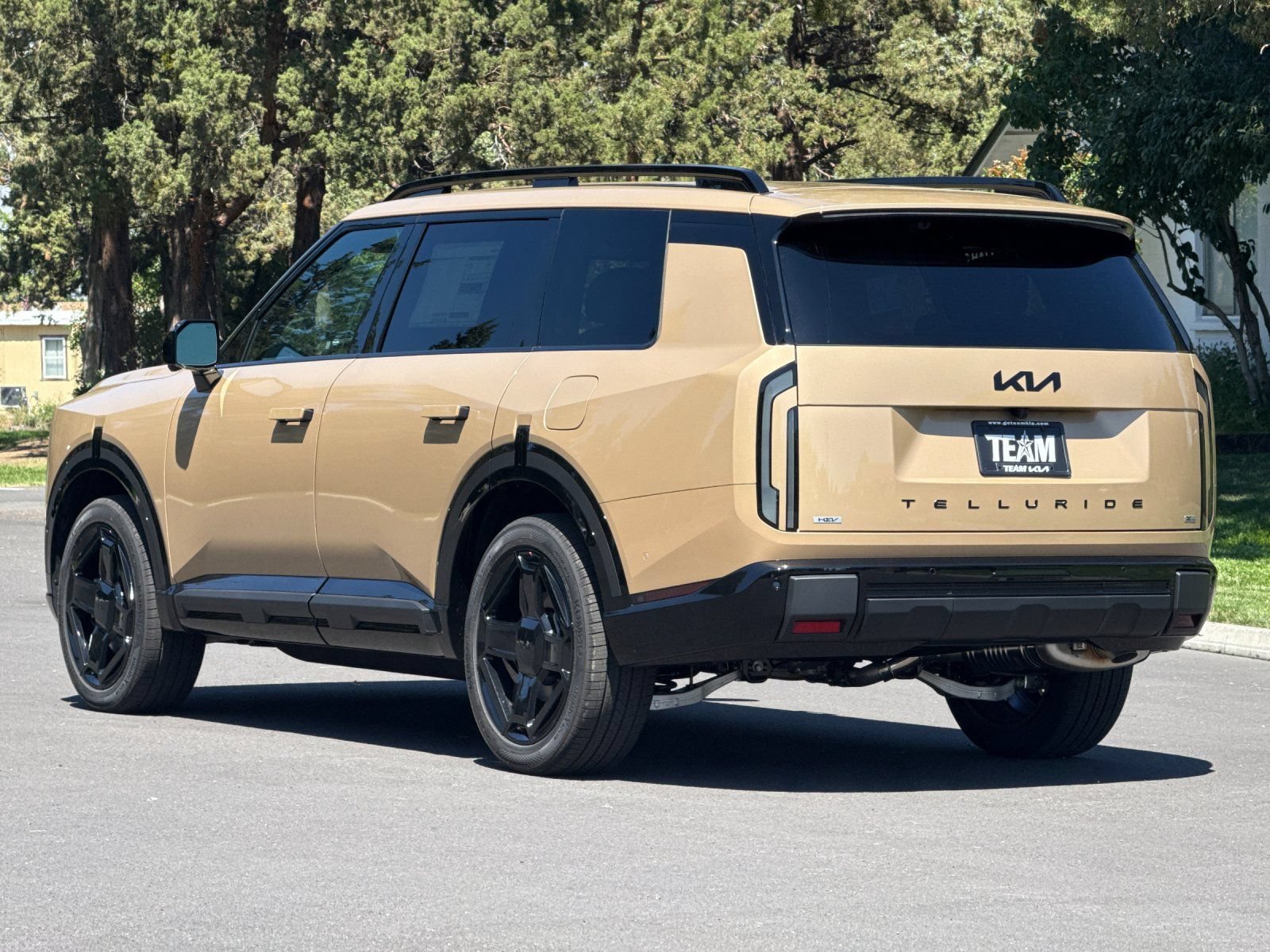 New 2027 Kia Telluride X-Line SX Prestige AWD/4WD image 6