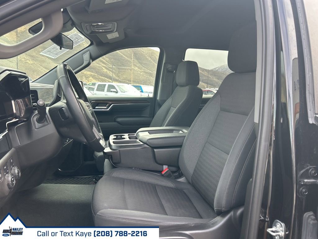 Used 2023 Chevrolet Silverado 1500 LT w/ LPO, Dark Essentials Package image 19