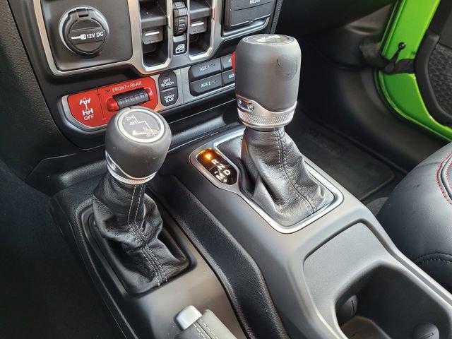New 2026 Jeep Wrangler Unlimited Rubicon image 12