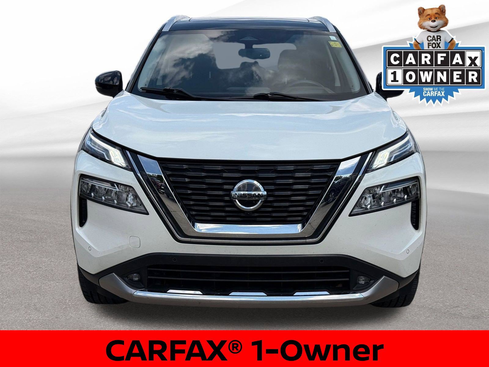 Certified 2021 Nissan Rogue Platinum AWD/4WD image 4