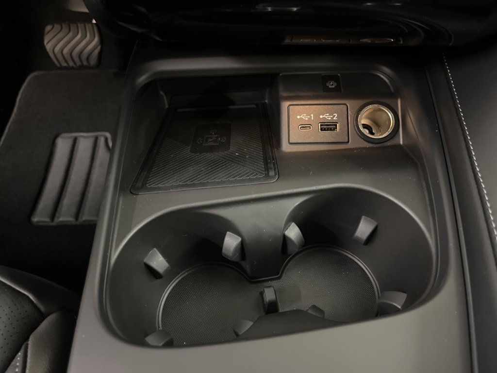 Certified 2025 INFINITI QX50 Luxe image 16