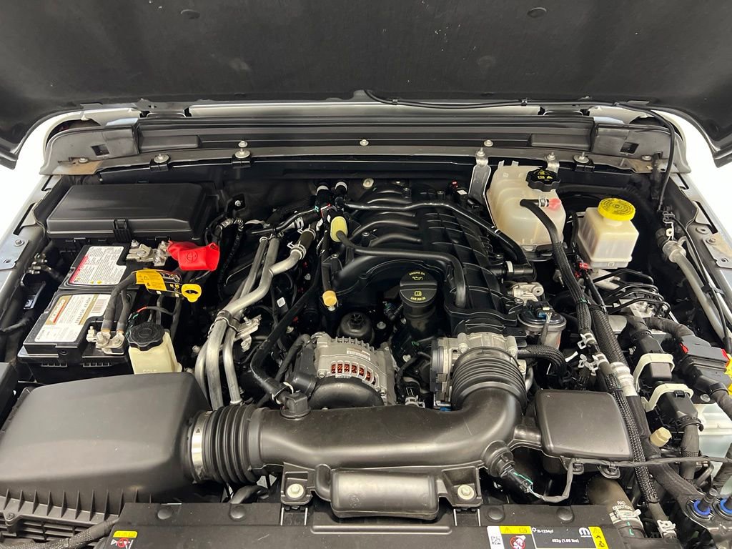 Used 2023 Jeep Gladiator Sport AWD/4WD image 32
