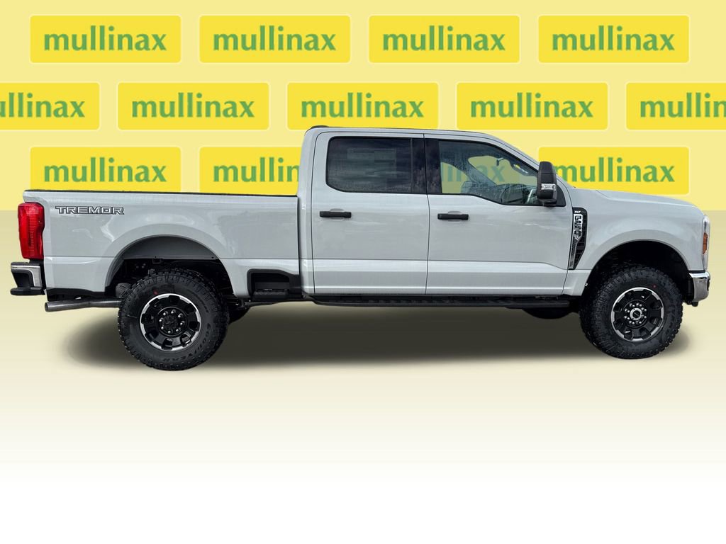 New 2026 Ford F250 XLT image 16