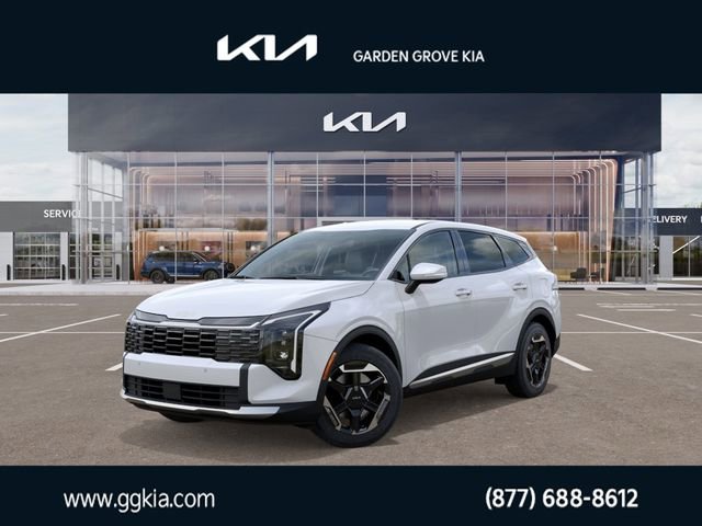 New 2026 Kia Sportage S