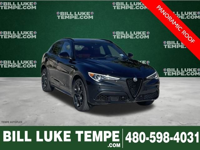 Used 2023 Alfa Romeo Stelvio Veloce