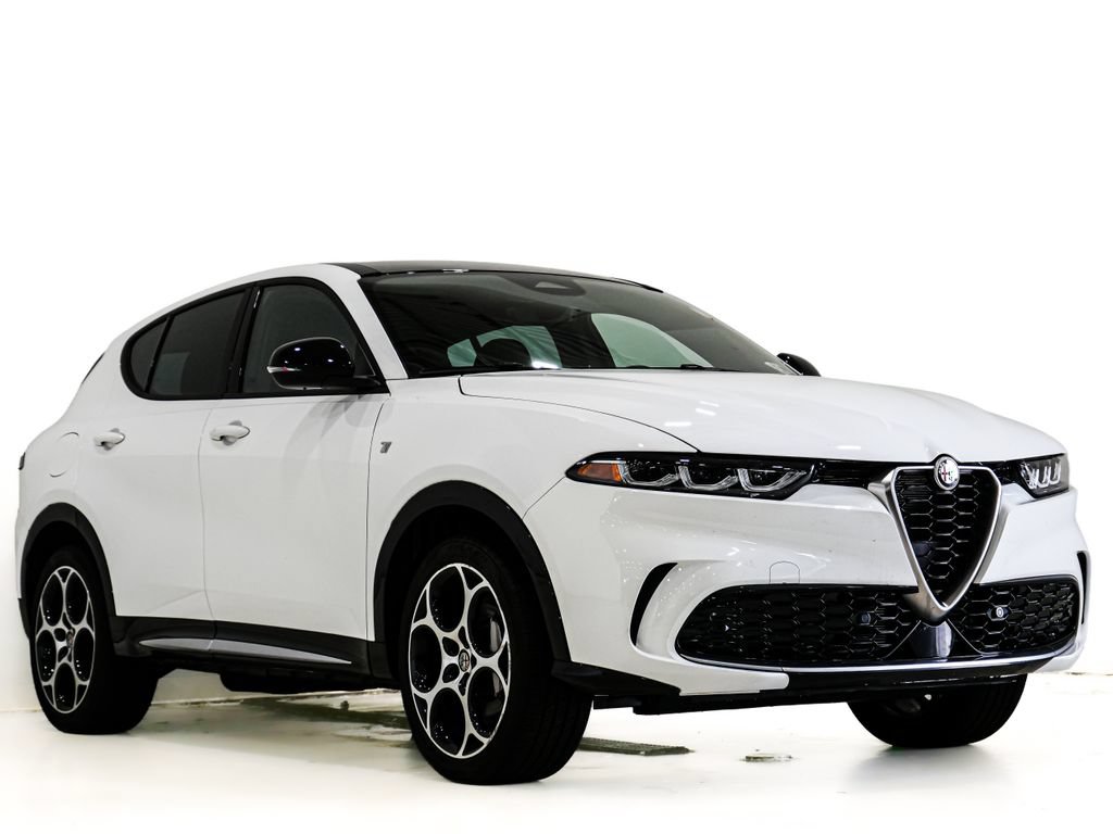 Used 2024 Alfa Romeo Tonale Ti AWD/4WD video 1