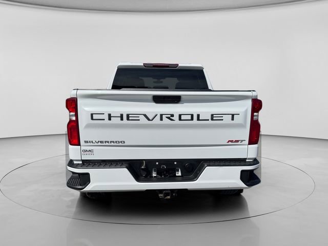 Used 2022 Chevrolet Silverado 1500 RST image 4