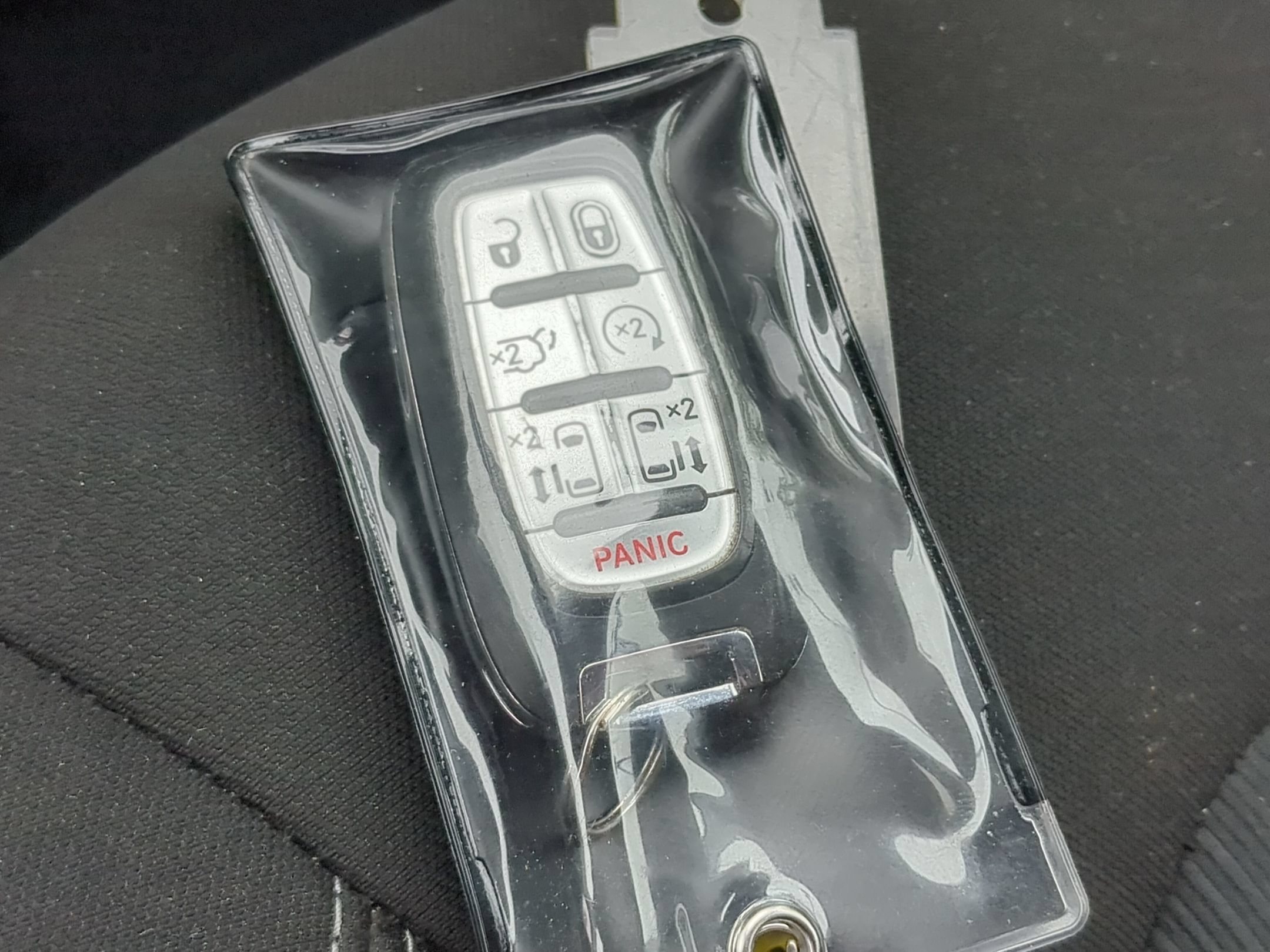 Used 2023 Chrysler Voyager LX FWD image 35
