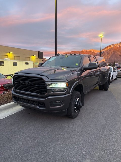 Used 2022 RAM 3500 Laramie