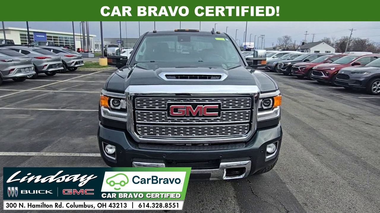 Used 2019 GMC Sierra 2500 Denali image 3