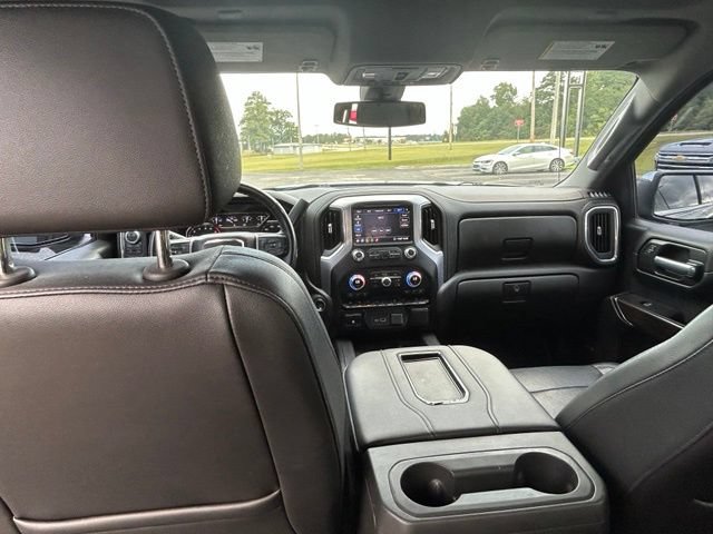 Used 2020 GMC Sierra 1500 SLT w/ SLT Premium Plus Package AWD/4WD image 10