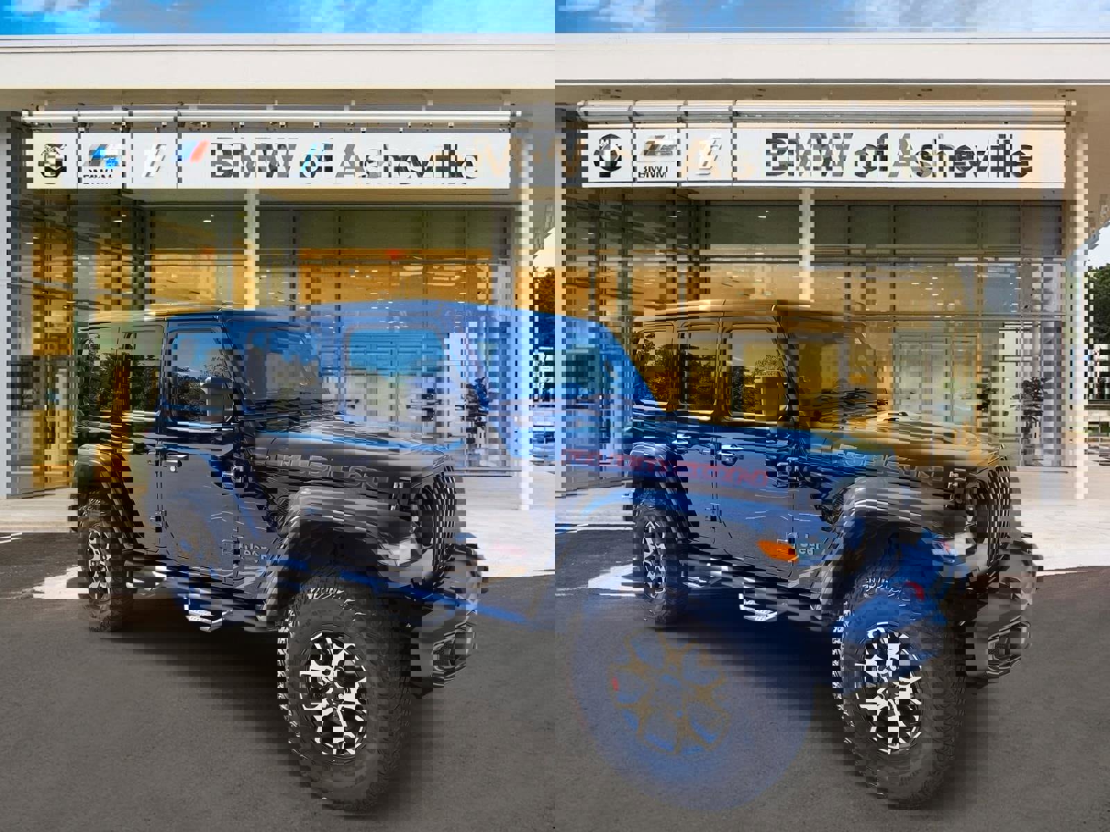 Used 2021 Jeep Wrangler Unlimited Rubicon