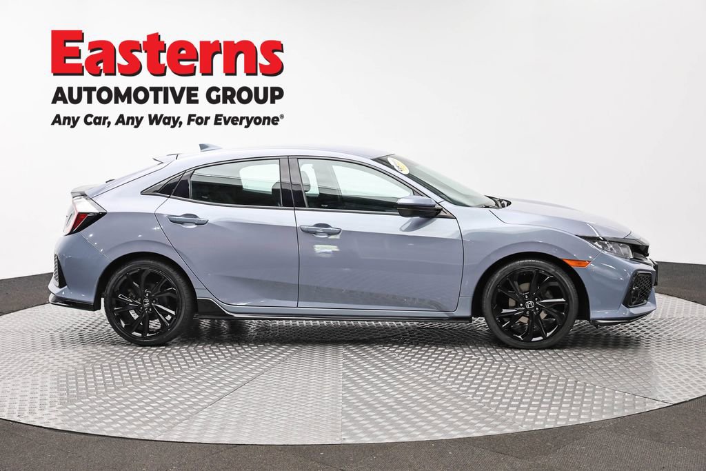 Used 2019 Honda Civic Sport image 4