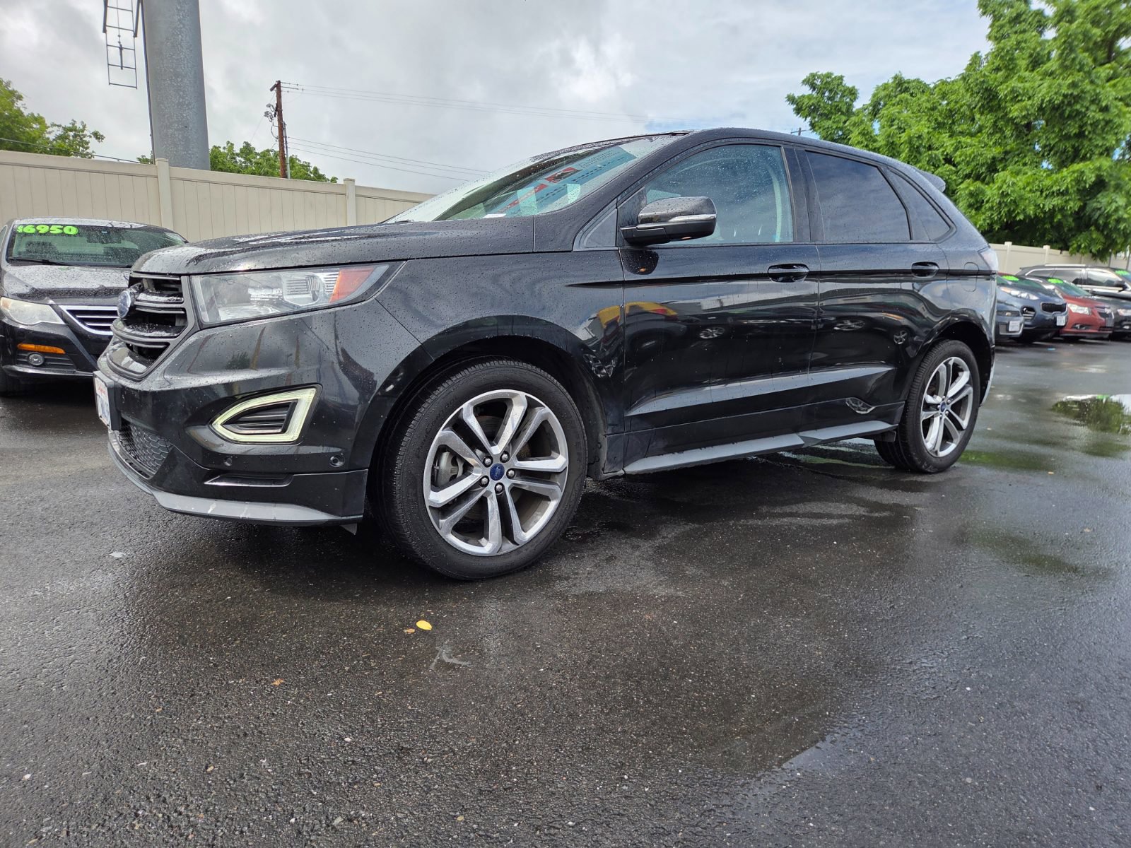 Used 2015 Ford Edge Sport w/ Equipment Group 401A FWD image 1
