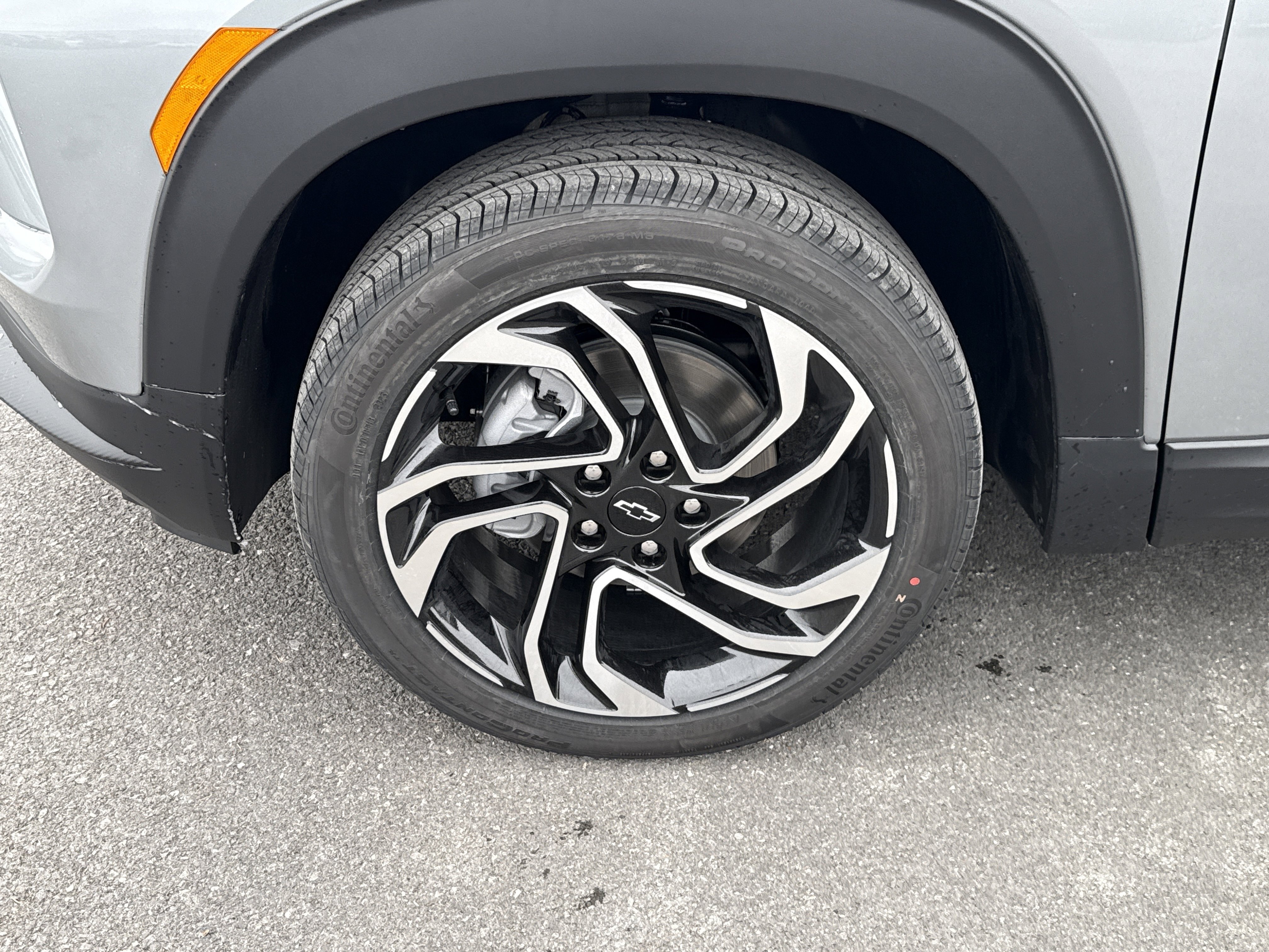 New 2026 Chevrolet TrailBlazer RS w/ Convenience Package image 10