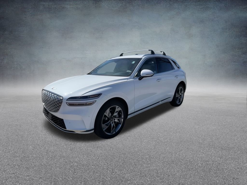 New 2025 Genesis Electrified GV70 Advanced image 8