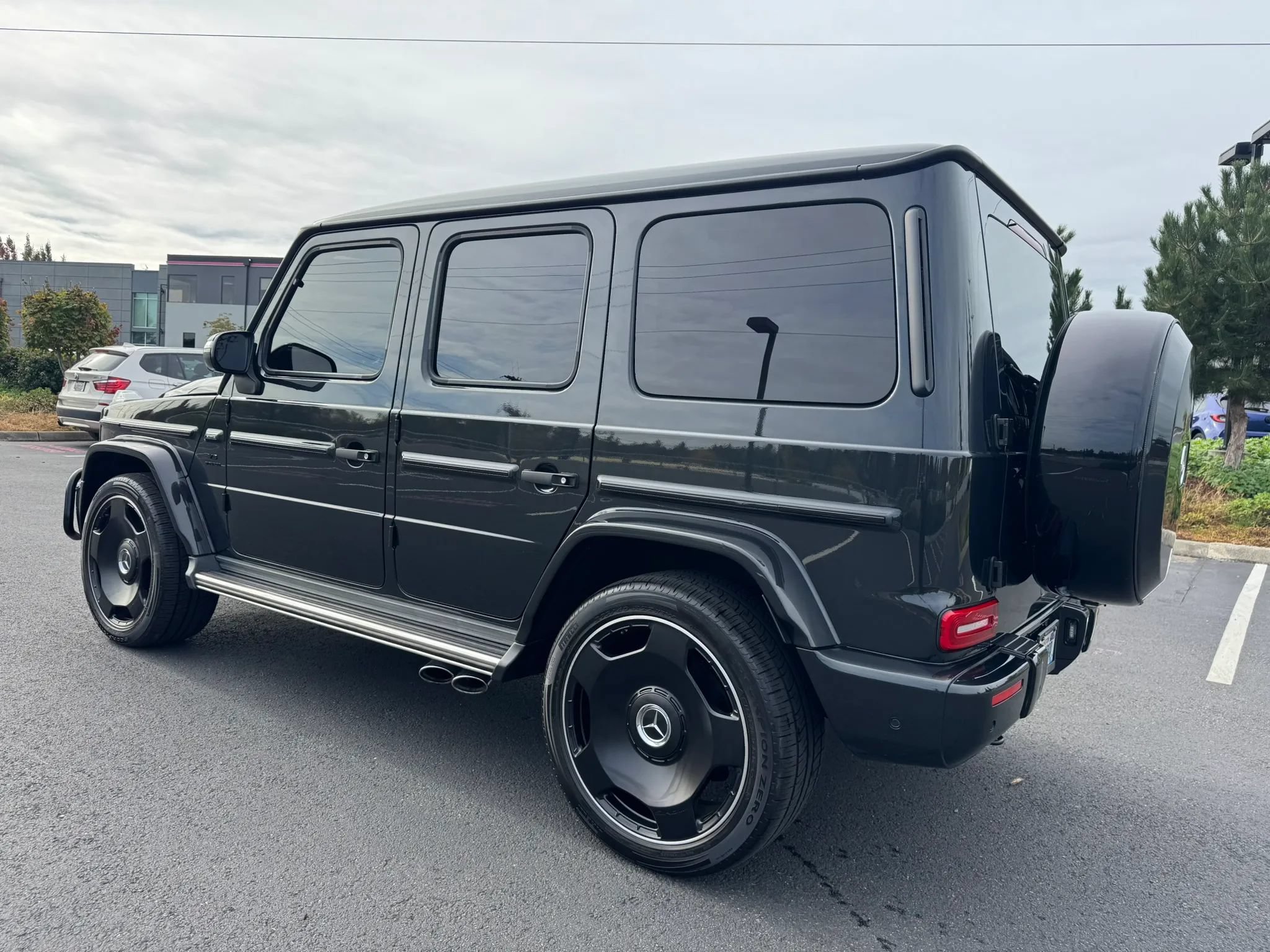 Used 2023 Mercedes-Benz G 63 AMG 4MATIC image 8