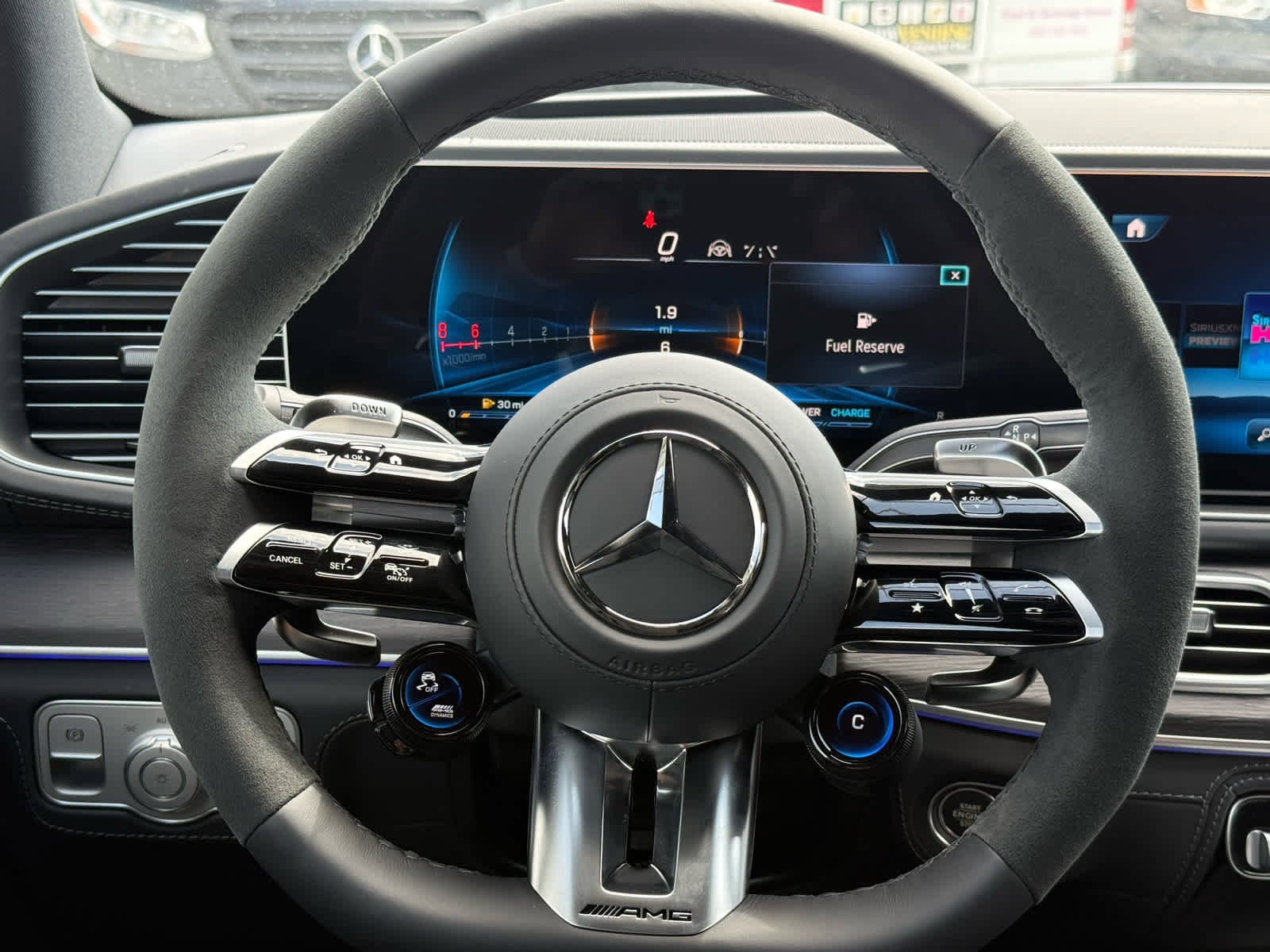 New 2025 Mercedes-Benz GLE 53 AMG 4MATIC image 14