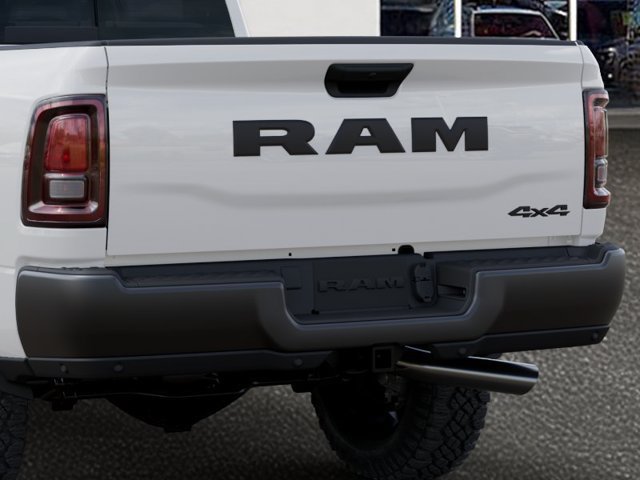 New 2026 RAM 2500 Warlock AWD/4WD image 13