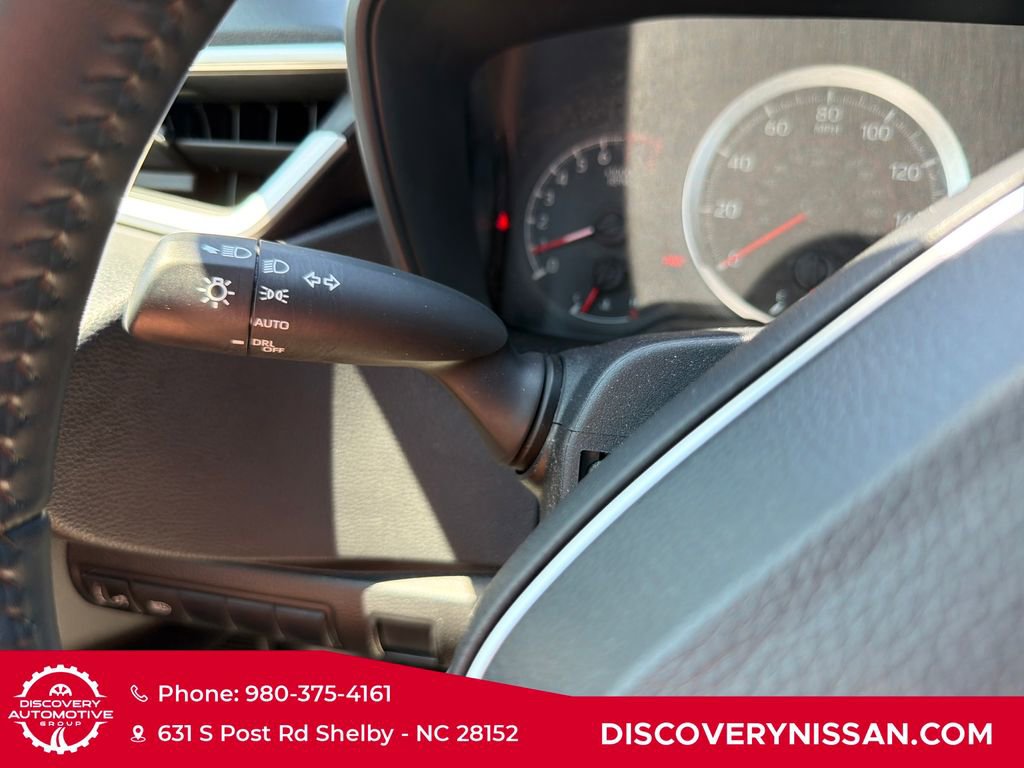 Used 2021 Toyota Corolla SE FWD image 22